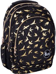 Kuprinė Hash GOLDEN BIRDS, 42 cm, Golden Effect