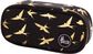 Penalas Hash GOLDEN BIRDS, ovalus XL, Golden Effect