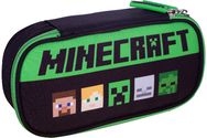 Penalas Minecraft ALEX&STEVEN, ovalus XL