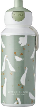 Plastikinė gertuvė MEPAL POP-UP LITTLE GOOSE, 400 ml