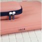 Pakietintas penalas Milan S.1918, S, Pink
