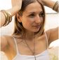 Laikinųjų tatuiruočių rinkinys TATTOOSHKA Golden freckles