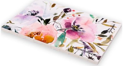 Užrašinė Manuscript AZARIYEVA 2019, 80 l.