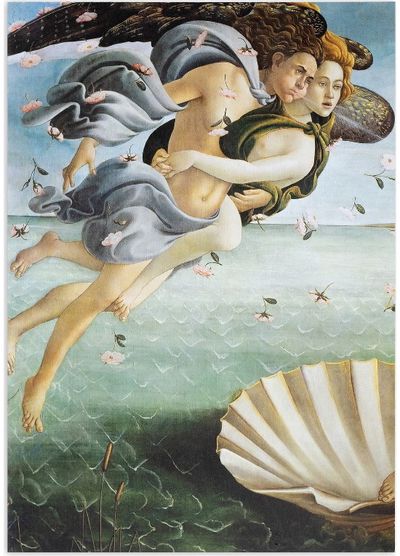 Užrašinė Manuscript BOTTICELLI 1486, 80 l.