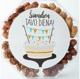 Skrudintų riešutų rinkinys ŠIANDIEN TAVO DIENA