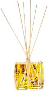 Namų kvapas su lazdelėmis AMBER STRINGS Sea&stars,100 ml