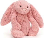 Pliušinis žaislas zuikis BASHFUL Petal Bunny (vidutinis)