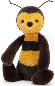 Pliušinis žaislas bitutė BASHFUL Bashful Bee