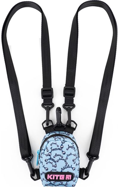 Dėklas-kuprinytė Kite FUN MINI 25912, 10,5 cm