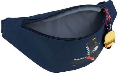 Juosmens krepšys Kite CROCO, Blue