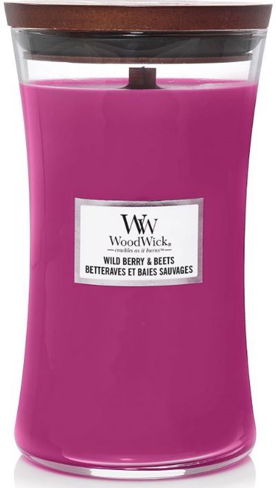 Žvakė WW LARGE WILD BERRY/BEETS, 609 g