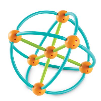 Mokomasis konstruktorius formoms LR STEM EXPLORERS: GEOMAKERS