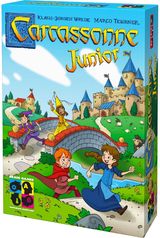 Stalo žaidimas CARCASSONNE Junior