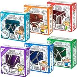 Galvosūkis PROFESSOR PUZZLE The Puzzling Professor įv.rūšys CDU18