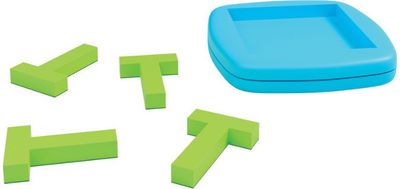 Galvosūkis THINKFUN Teasers 4-T Puzzle