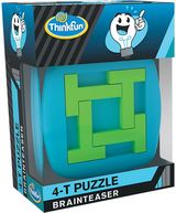 Galvosūkis THINKFUN Teasers 4-T Puzzle