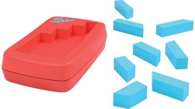 Galvosūkis THINKFUN Teasers Rec-Tangle