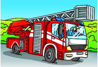 Kubelių dėlionė RAVENSBURGER Vehicles in use 6 vnt. lagaminėlyje