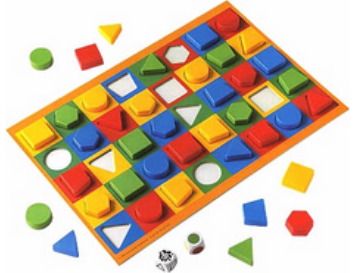 Stalo žaidimas RAVENSBURER Colorama