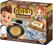 Rinkinys tyrinėjimui BUKI Iškask, išplauk aukso luitą