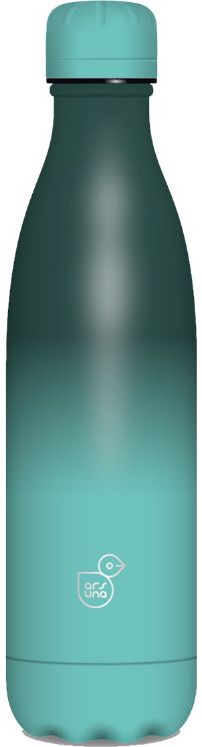 Nerūdijančio plieno gertuvė GRADIENT BLUE/GREY , 500 ml