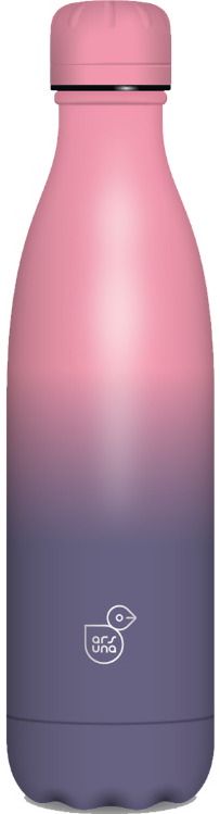 Nerūdijančio plieno gertuvė GRADIENT PINK/VIOLET , 500 ml