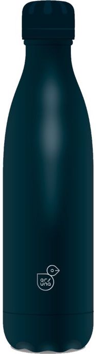 Nerūdijančio plieno gertuvė GRADIENT DARK PETROL, 500 ml