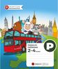 Formulių sąsiuvinis DISCO Pasaulio pažinimas, A5, 2-4 kl., 14 l., langeliais