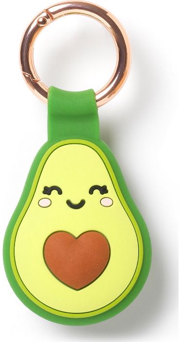 Raktų pakabukas-žymeklis kuprinei AVOCADO