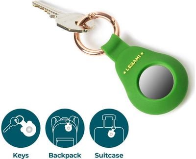 Raktų pakabukas-žymeklis kuprinei AVOCADO