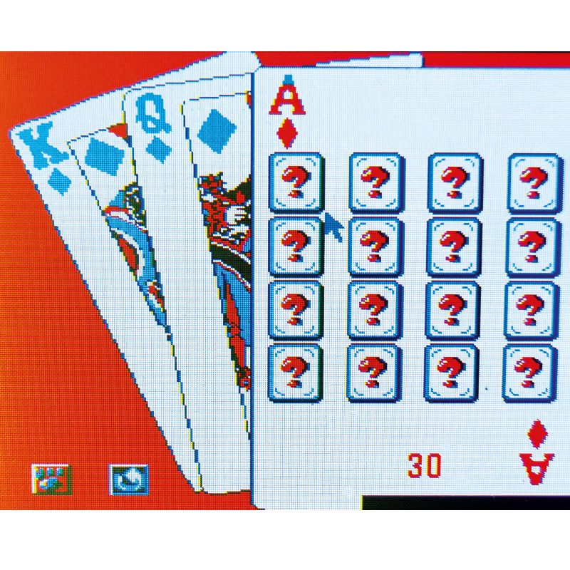 Arkadinis žaidimų aparatas LEGAMI MINI ARCADE ZONE Vintage