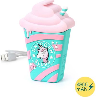 Išorinė baterija LEGAMI MY SUPER POWER 4800 mAh UNICORN