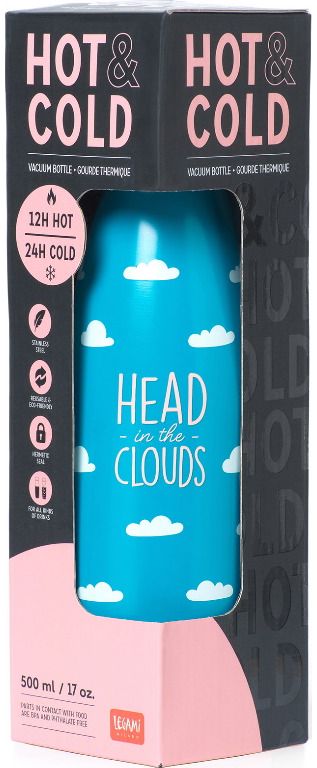 Termo gertuvė CLOUD, 500 ml
