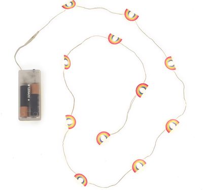 Girlianda LED LIGHTS - UNDER THE RAINBOW