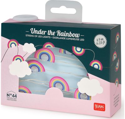 Girlianda LED LIGHTS - UNDER THE RAINBOW