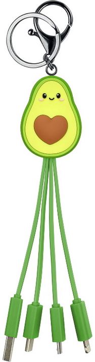 Įkrovimo laidas LEGAMI LINK UP AVOCADO