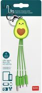 Įkrovimo laidas LEGAMI LINK UP AVOCADO