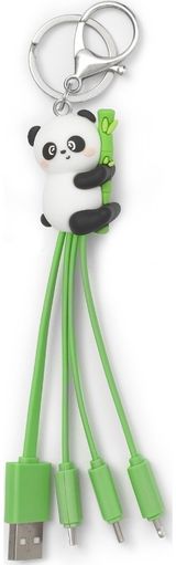 Įkrovimo laidas LEGAMI LINK UP PANDA