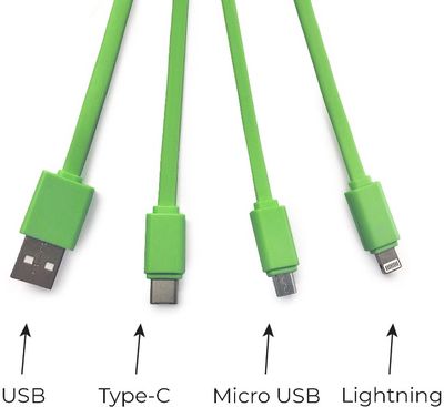 Įkrovimo laidas LEGAMI LINK UP PANDA