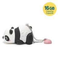 USB raktas DRIVE 3.0 16GB PANDA