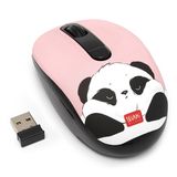 Bevielė kompiuterio pelė LEGAMI WIRELESS MOUSE PANDA