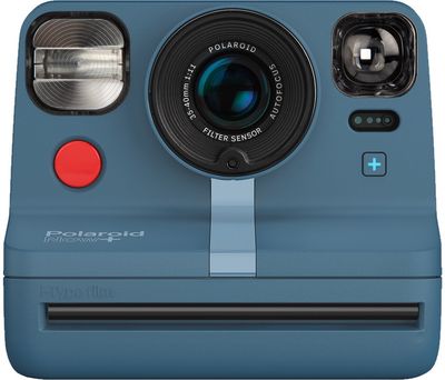 Momentinis fotoaparatas POLAROID NOW + Calm Blue