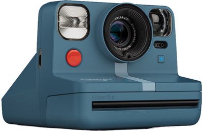 Momentinis fotoaparatas POLAROID NOW + Calm Blue