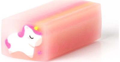 Trintukas JELLY FRIENDS UNICORN, kvepiantis