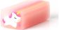 Trintukas JELLY FRIENDS UNICORN, kvepiantis