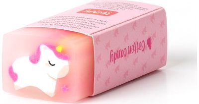 Trintukas JELLY FRIENDS UNICORN, kvepiantis