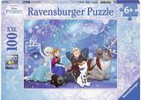 Dėlionė RAVENSBURGER Frozen XXL 100 det.