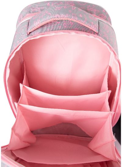 Forminė kuprinė Astrabag PINKY KITTY, Ultra light