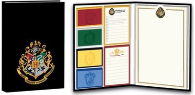 Lipnių lapelių rinkinys HARRY POTTER CASAS, A6