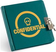 Dienoraštis MR CONFIDENTIAL